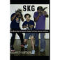 Skg: The Black Man & Woman's Guide to Sticks, Knives and Guns - Paperback
