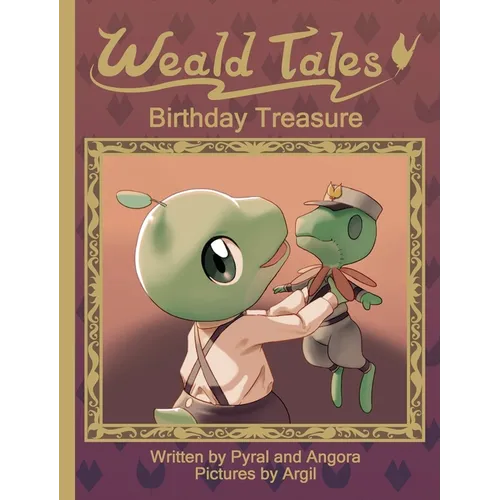 Weald Tales Birthday Treasure - Hardcover