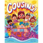 Cousins!: A Big Family Story - Hardcover