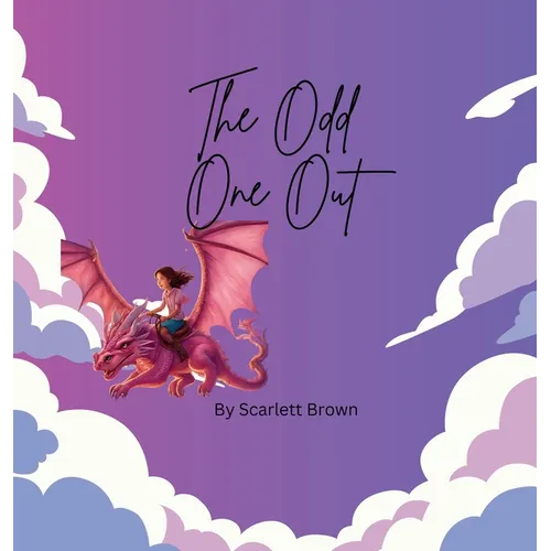 The Odd One Out - Hardcover