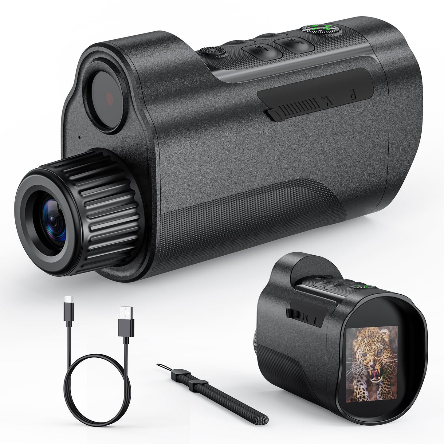 Infrared Digital Night Vision Device Inskam329