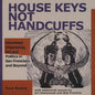 House Keys Not Handcuffs - Paperback