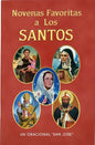 Novenas Favoritas a Los Santos - Paperback