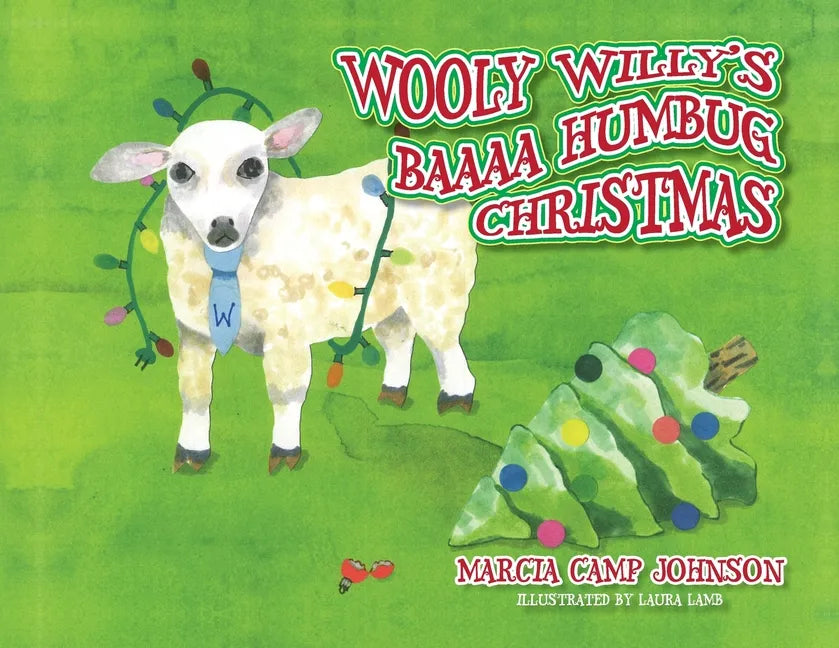 Wooly Willy's Baaaa Humbug Christmas - Paperback