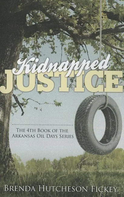 Kidnapped Justice - Paperback