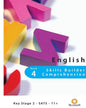 English Skills Builder Comprehension Book Four: English Skills Builder Comprehension Book Four - Paperback
