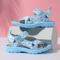 Princess Shoes Toe Beach Shoes Soft Sole Student Children Sandals