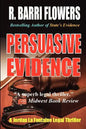 Persuasive Evidence: A Jordan La Fontaine Legal Thriller - Paperback