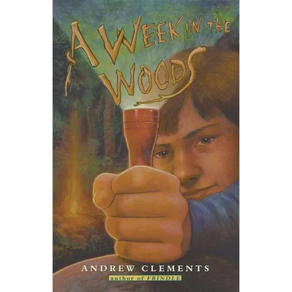 A Week in the Woods - Hardcover