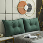 Technology Cloth Bedside Cushion Tatami Soft Bag Headboard Sofa Cushion