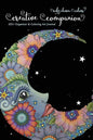 Ruby Charm Colors Creative Companion: 2021 Organizer & Coloring Art Journal - Paperback