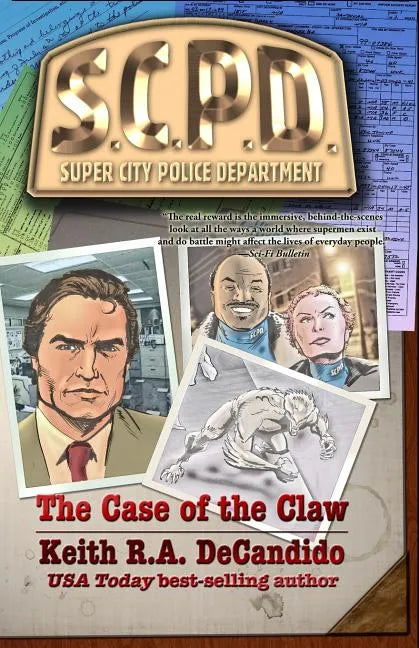 The Case of the Claw - Paperback