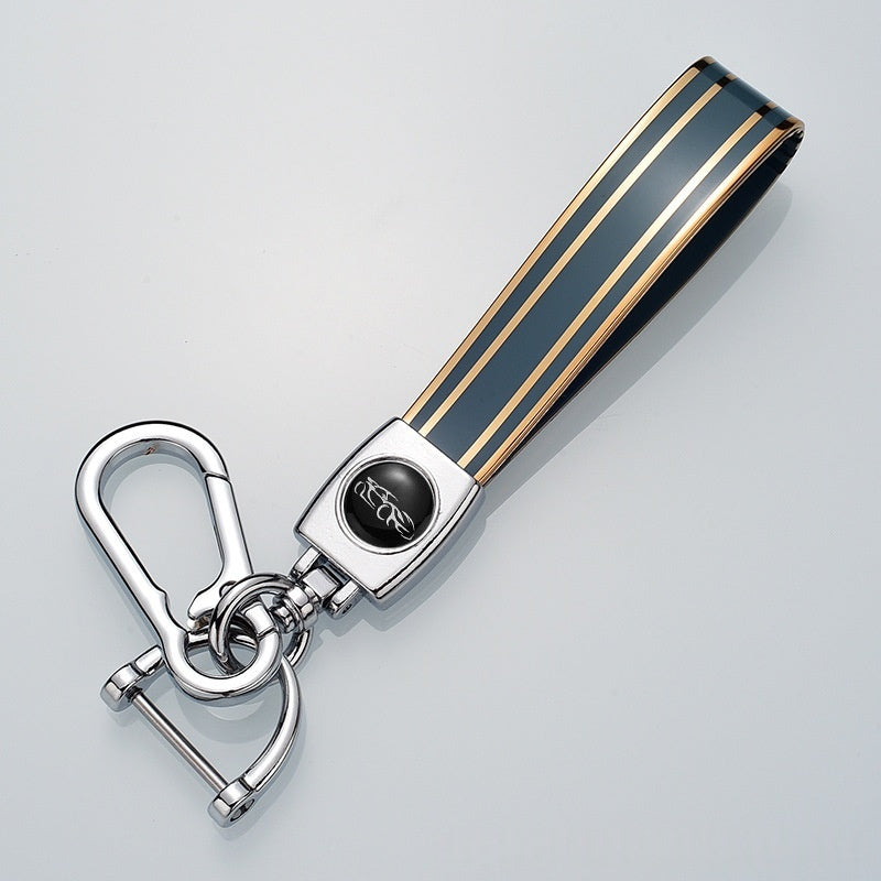 Multifunctional High-end Mens Keychain Pendant