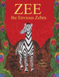 Zee the Envious Zebra - Paperback