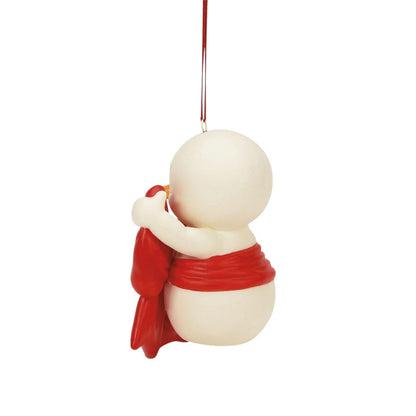 Knowing Me Is A Gift Enough - Dated Ornament