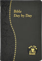 Bible Day by Day: Minute Meditations for Every Day Based on Selected Text of the Holy Bible - Leather