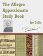 The Allegro Appassionato Study Book for Cello - Paperback