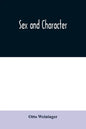 Sex and character - Paperback