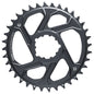 SRAM GX Eagle C1 Chainring Teeth: 34 Speed: 11/12 BCD: Direct Mount Aluminum Grey 3mm
