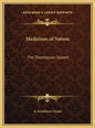 Medicines of Nature: The Thomsonian System - Hardcover