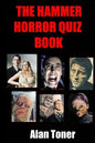 The Hammer Horror Quiz Book - Paperback