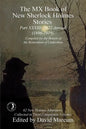 The MX Book of New Sherlock Holmes Stories - Part XXXIII: 2022 Annual (1896-1919) - Paperback