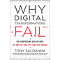 Why Digital Transformations Fail: The Surprising Disciplines of How to Take Off and Stay Ahead - Hardcover