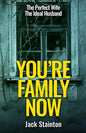 You're Family Now - Paperback