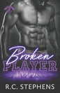 Broken Player: A College Hockey Romance - Paperback