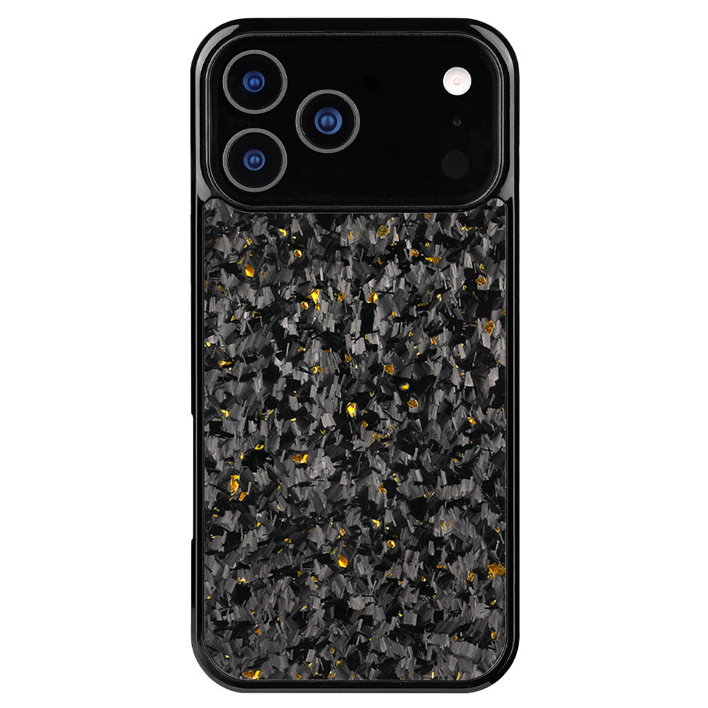 Compatible With Forged Carbon Fiber Phone Case