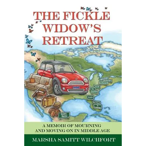 The Fickle Widow's Retreat - Paperback