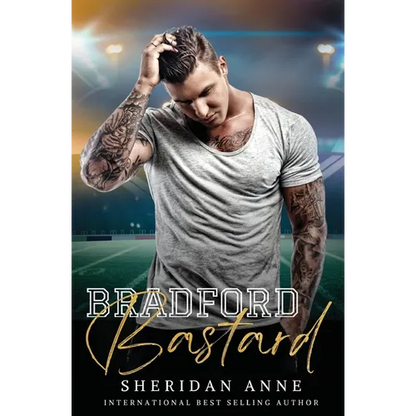 Bradford Bastard - Paperback