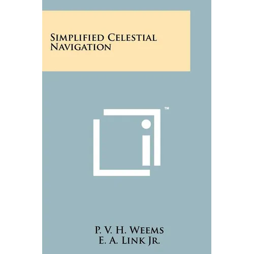 Simplified Celestial Navigation - Paperback