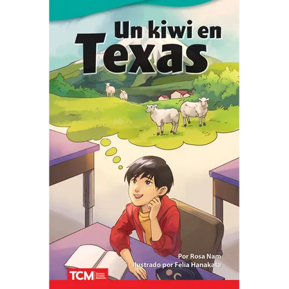 Un Kiwi En Texas - Paperback