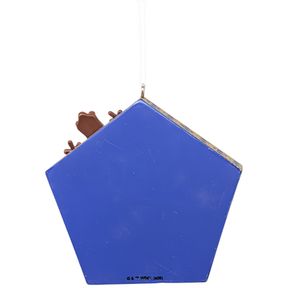 Harry Potter - Chocolate Frog Christmas Ornament