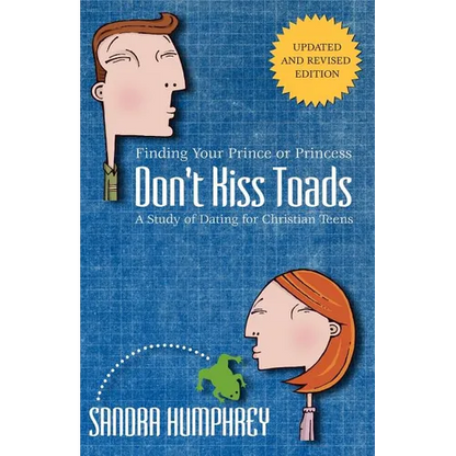 Don't Kiss Toads - Paperback