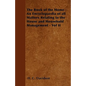 The Book of the Home - An Encyclopaedia of all Matters Relating to the House and Household Management - Vol II - Paperback