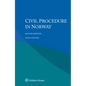 Civil Procedure in Norway - Paperback