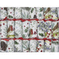 Festive Foliage Party Crackers - 6 Inch