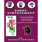 EBONY ACHIEVEMENT Teacher's Edition: Motivational Resource/Activity Workbook - Paperback