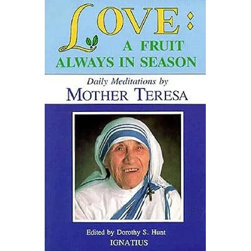 Love: A Fruit Always in Season - Paperback