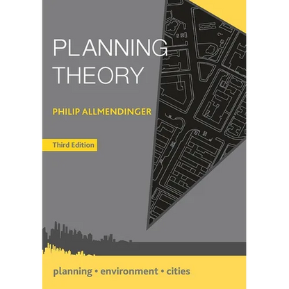 Planning Theory - Paperback