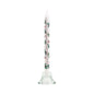 Advent Taper Candle - Holly and the Ivy