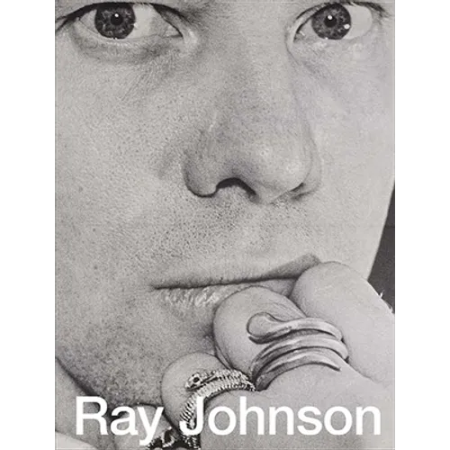 Ray Johnson - Hardcover