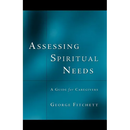 Assessing Spiritual Needs - Paperback