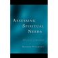 Assessing Spiritual Needs - Paperback