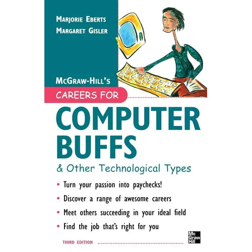 Careers for Computer Buffs and Other Technological Types, 3rd Edition - Paperback