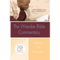 Wiersbe Bible Commentary OT - Hardcover