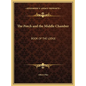 The Porch and the Middle Chamber: Book of the Lodge - Hardcover