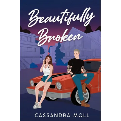 Beautifully Broken - Paperback